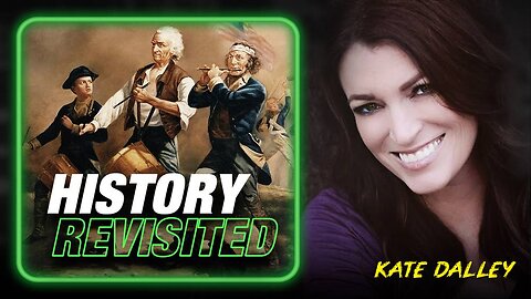 Slavery, Eugenics, And World Wars: U.S. History Revisited With Kate