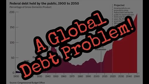 Prepping For The World’s Debt Problem