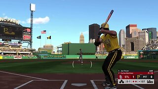 E:1279 22-07-17- Super Joe Stands Alone at 9th All-Time! Career Home Run 610! (78)(401 ft)