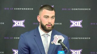 Kansas State Football | Skylar Thompson on the first time he threw with Deuce Vaughn