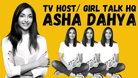 Escaping my abusive church while hosting TV shows | Asha Dahya
