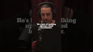 Joe Biden is Good at EVERYTHING 😂 Aaron Rodgers & Joe Rogan