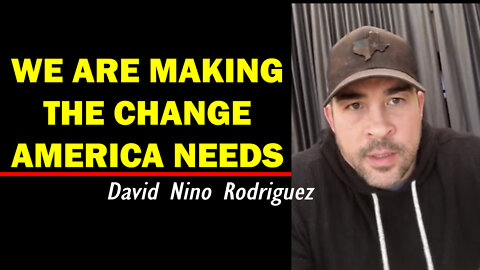 David Nino Rodriguez Shocking News 04/20/2022 - Patriot Movement