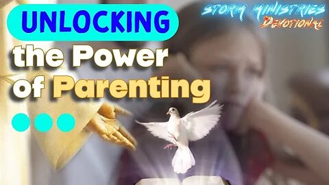 DEVOTIONAL: Parenting Lessons from Hebrews 12:5-6: Building a Strong Foundation!