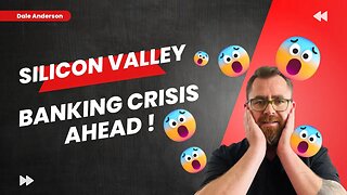 Silicon Valley Bank collapse! Global banking crisis, Do this ASAP !