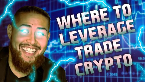 WHERE TO LEVERAGE TRADE CRYPTO