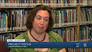 Project Focus helps students with autism work toward the future