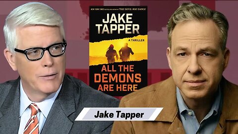Jake Tapper on his latest book "All The Demons Are Here"