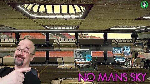 Stepping into the light with NoMan'sSky base renovations pt 2