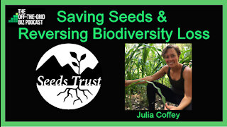 Seeds Trust - Saving Seeds & Reversing Biodiversity Loss