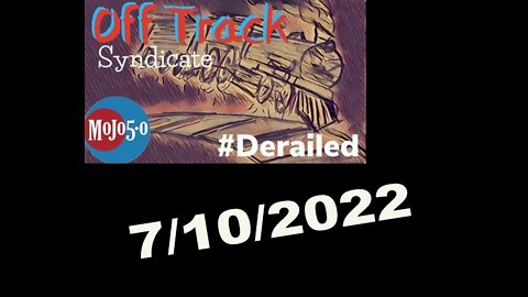 Off Track Syndicate 7/10/2022