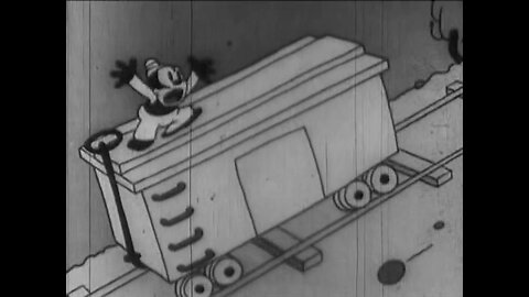 Looney Tunes "Box Car Blues" (1930)