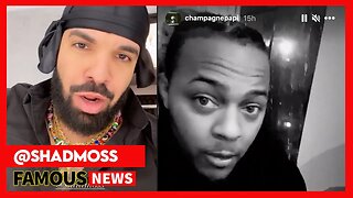 Drake Links Up With Bow Wow To Celebrate His Billboard Dominance | Famous News