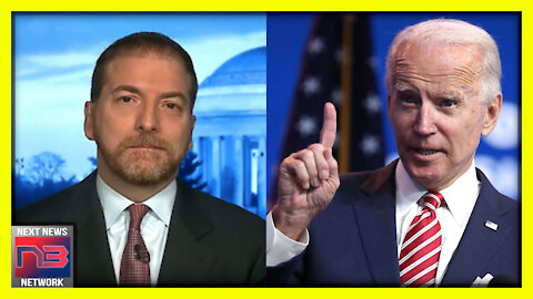 Chuck Todd Gets CANCELLED By the Left after Calling Out Joe Biden on One of His Promises