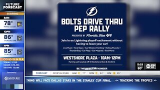 Lightning heading to Stanley Cup Final