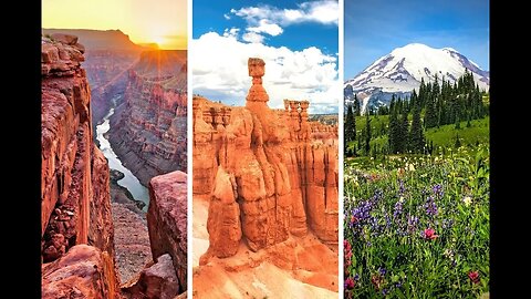 25 Best National Parks in the USA