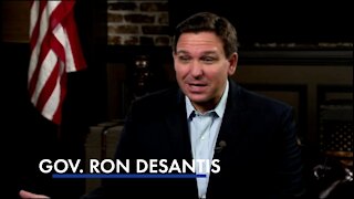 Gov Ron DeSantis Tonight on Life, Liberty and Levin