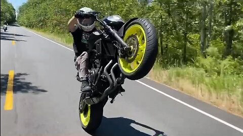 Wheelie