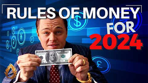 The Shocking Truth about Money in 2024: How to Stay Ahead of the Game!