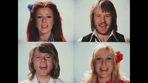 ABBA - Take A Chance On Me - 1977