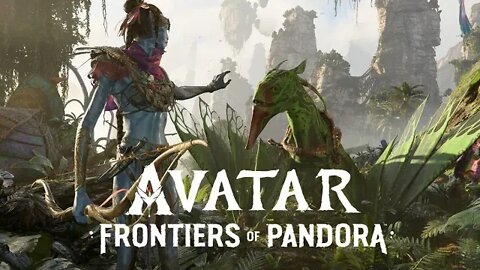 AVATAR • Frontiers óf Pandora • Avatar