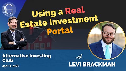 Using a Real Estate Investment Portal