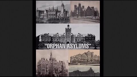 The Orphan Asylums