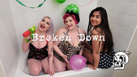 Half Dizzy - "Broken Down" Punkerton Records - A BlankTV World Premiere!