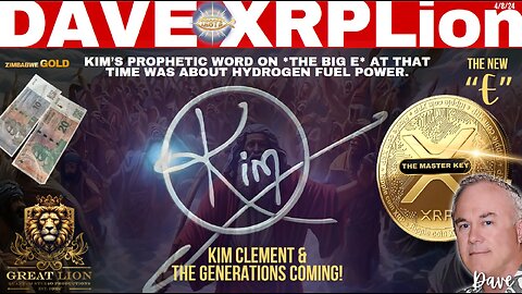 Dave XRPLion 911 Kim Clement Time Sensitive Prophetic Word 9Yrs-11mos Must WATCH TRUMP News