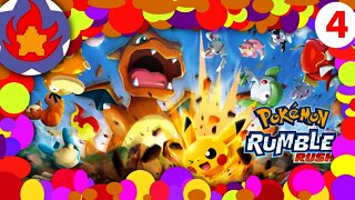 The Final Days of Pokemon Rumble Rush: Charizard Sea Bosses 13-16 | Pokemon Rumble Rush