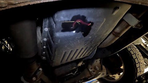 2016 Nissan Titan XD Transmission Service Fluid & Filter Replacement (Cummins 5.0L Diesel)