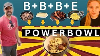 Carnivore Diet's Secret Weapon: The BBBE POWER BOWL!