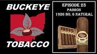 Episode 23 - Padron 1926 No. 6 Natural