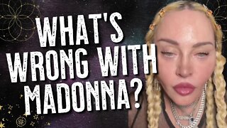 Is Madonna Acting A Fool? Tarot Reading