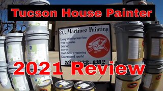 Best Painter Tucson Arizona house painter tucson - Martinez Painting