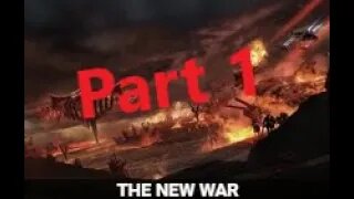 The New War Quest Part 1