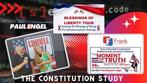 The Constitution Study with Paul Engel