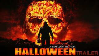 HALLOWEEN - OFFICIAL TRAILER - 2007