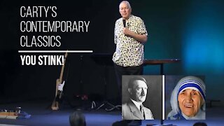 Carty’s Contemporary Classics – You Stink! | CPC Classics