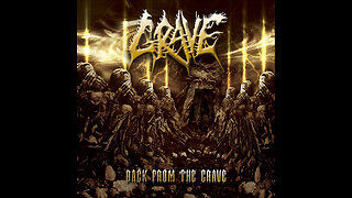 Grave - Back From The Grave