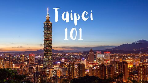 Taipei 101: A Sky-High Tour You Won't Forget!