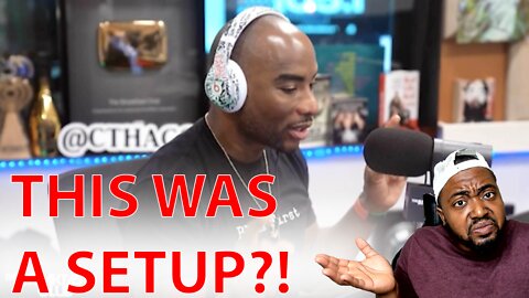 Charlamagne Tha God Accuses Joe Biden Of Setting Up Black People Because He Loves Locking Them Up