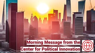 Morning Message #54 - September 9th, 2023 - What kind of movement?