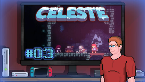 🏔️ Celeste (Shattered Mirror) Let's Play! #3