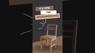 Woodwork 🪑 #shorts #woodworking projects #content creator