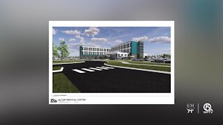 New hospital proposed in Palm Beach Gardens