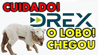 CBDC BRASILEIRO “DREX” PERIGOS e VANTAGENS do REAL DIGITAL