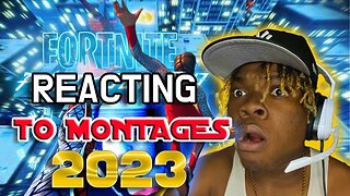 🔴 LIVE 🔴 Reacting to MONTAGEs | LAST Stream before 2023