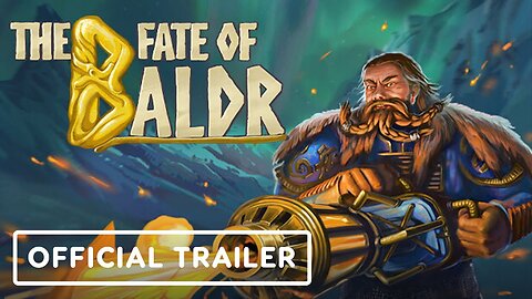 The Fate of Baldr - Official Gameplay Trailer