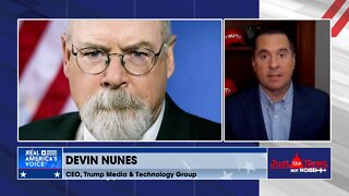 Devin Nunes On Durham’s Goal After Sussmann’s Acquittal